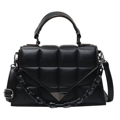 Luxury Designer Handbag Women's Bag Messenger Shoulder Bags Pu Leather Purses