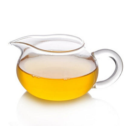 Pointed Mouths Creative Cup Eagle Mouth Heat-resistant Cup Glass Kungfu Tea Cup
