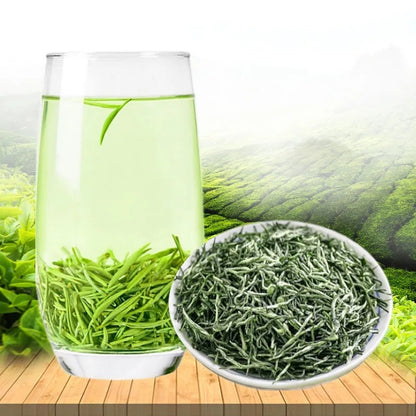 250g Xinyang Maojian Green Tea Bulk Ecology Tea Top Grade Chinese Mao Jian Tea