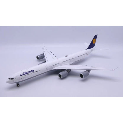 1:200 Z²MODEL Lufthansa A340-600 D-AIHX Passenger Airplane Diecast Model