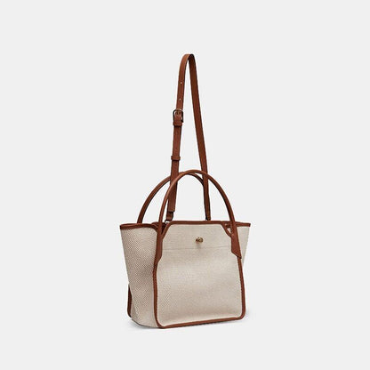 2022 New Canvas Women Handbags Shoulder Crossbody Bags Lady Bag