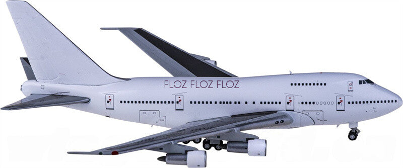 for JC Wings for Boeing 747SP Blank 1:400 Airplane Pre-built Model