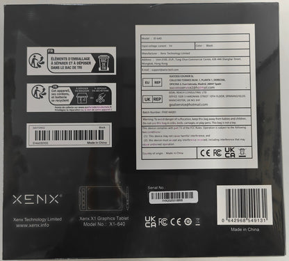 6x4 Inch Digital Drawing Tablet Sketch Pad for Mobile & Computer