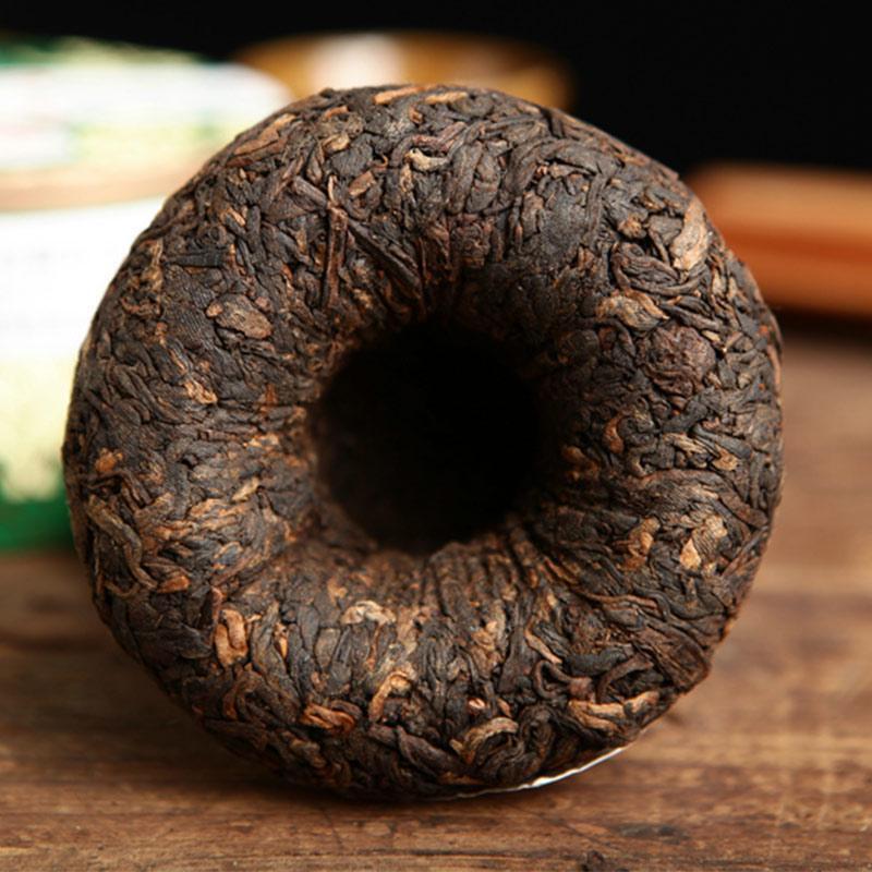100g Xia Guan Shu Tuocha Ripe Puerh Tea Tuo Cha
