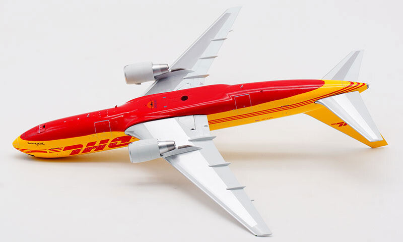 Inflight For DHL FOR BOEING B767-200 N651GT 1:200 Aircraft Pre-built Model