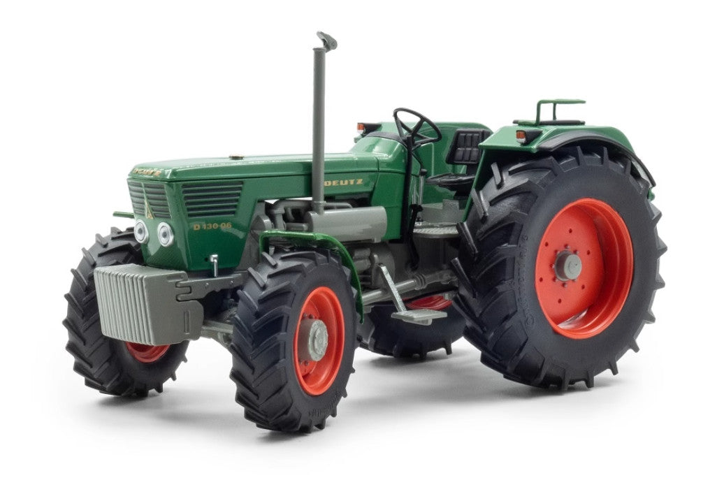 1:32 WEISE TOYS Deutz D 130 06 _32 Tractor Farm Vehicle Machine Diecast Model