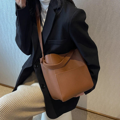 Shoulder Side Bag Women Female Trend Small Leather Crossbody Bag Handbags Purses