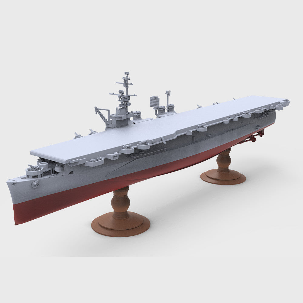 SSC2000617S 1/2000 USS Independence (CVL-22)Light Aircraft Carriers Water Line