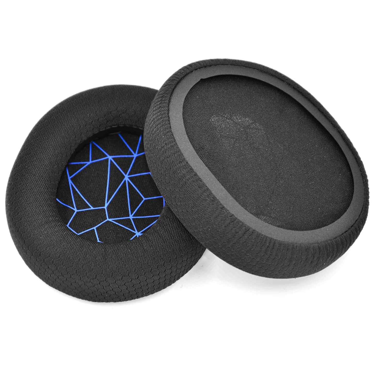 Blue Soft Earpads Earmuffs Cover For SteelSeries Arctis 1/3/5/7 Pro Headset dd