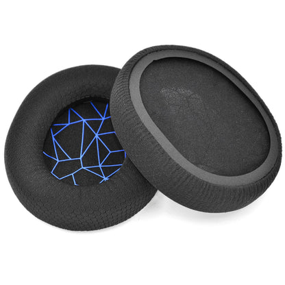 Blue Soft Earpads Earmuffs Cover For SteelSeries Arctis 1/3/5/7 Pro Headset dd