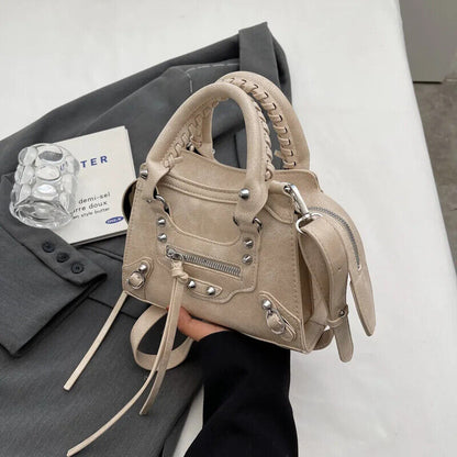 Bags 2024 Women's Bags Autumn/winter Crossbody Bag Small Square Bag