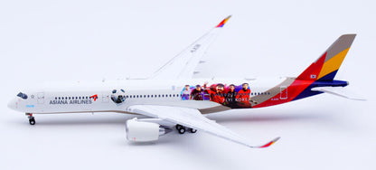 1:400 JC Wings AIRBUS A350-900XWB Passenger Airplane Diecast Plane Model