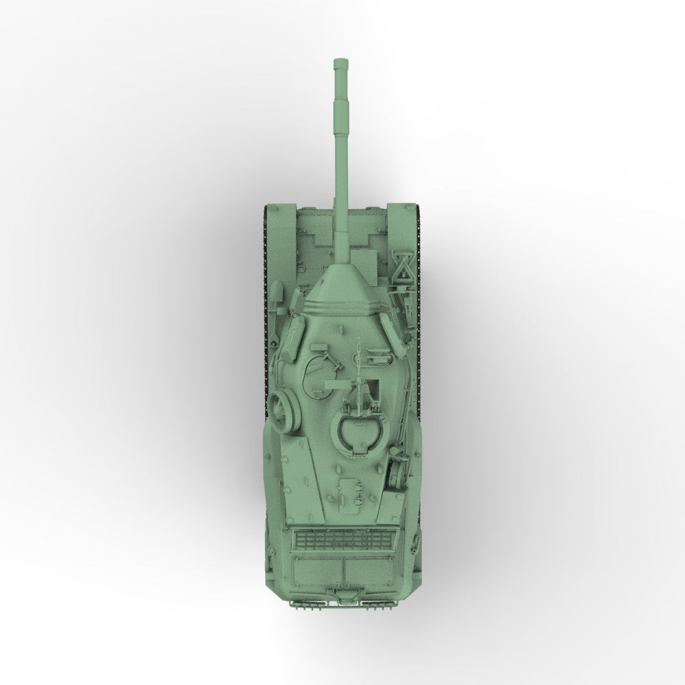 SS35381 1/35 Military Model Kit Swedish STRV74 Medium Tank 3D PRINTING