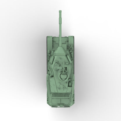 SS35381 1/35 Military Model Kit Swedish STRV74 Medium Tank 3D PRINTING