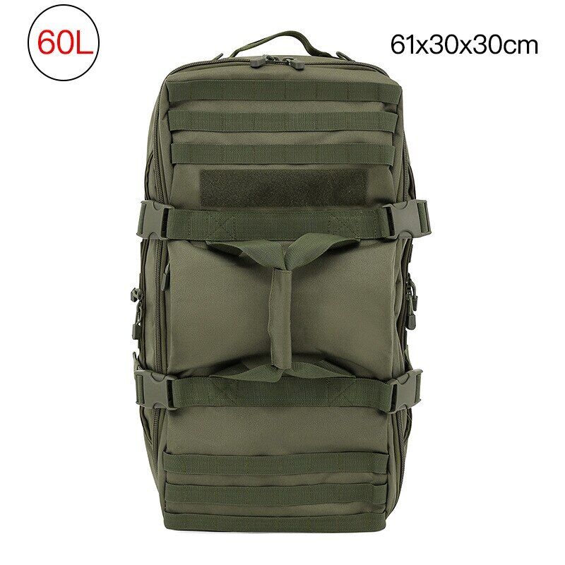 Men Army Sport Bag Military Tactical Camping Backpacks Sports Travel Bags