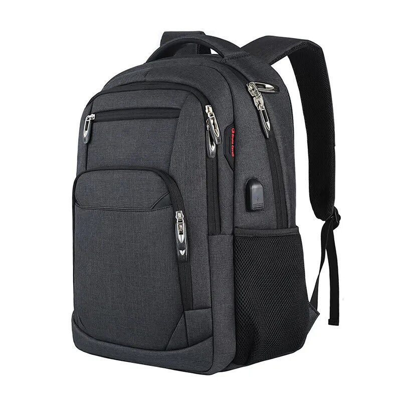 Backpack Men 17.3 Backpack Bag Oxford Outdoor Backpack Computer Bag