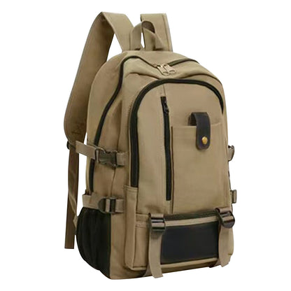 Men Women Travel Backpack Rucksack Camping Laptop Hiking School Book Bag