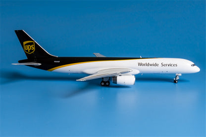 GeminiJets Worldwide Services UPS for Boeing B757-200PF N464UP 1/200 plane Model