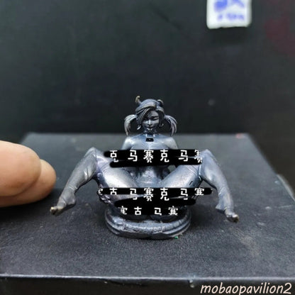 Chinese Bronze Girl Collectable Art Not Antique Statue Figure New Gift