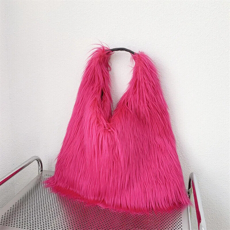 Women Shoulder Bag Bags for Women Handbag Winter Shopper Tote