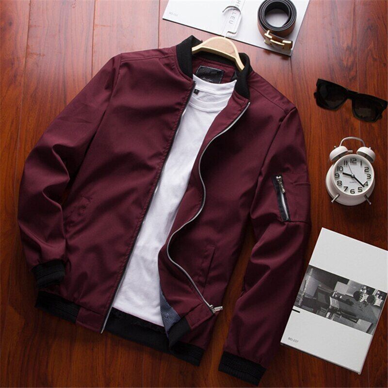 Jacket Men Mens Jacket Sportswear Bomber Jacket Mens Jackets Men Coats