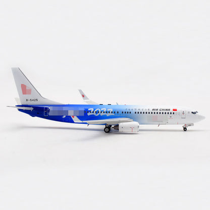 Aviation AIR CHINA B737-800 B-5425 1/200 diecast plane model aircraft
