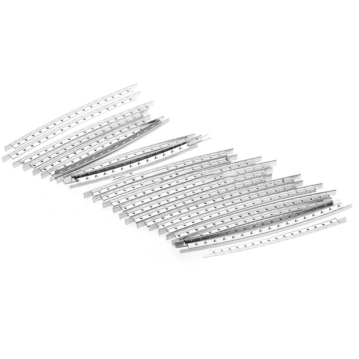 24Pcs Guitar Frets Wire 2.2mm Luthier Repair Material Guitar Accessories