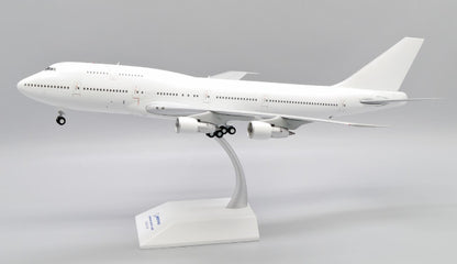 1:200 35CM JC Wings BOEING 747-300 PW Engine Blank Airplane Diecast Plane Model