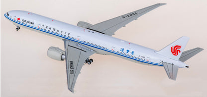 1:400 NGmodels Air China Boeing 777-300ER B-2085 Airplane Diecast Plane Model