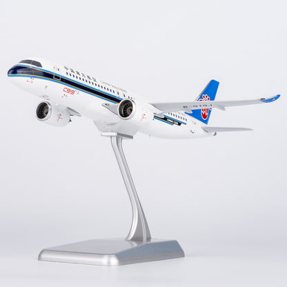 1:200 Southern CCP China Southern Comac C909 B-919J Airplane Diecast Model