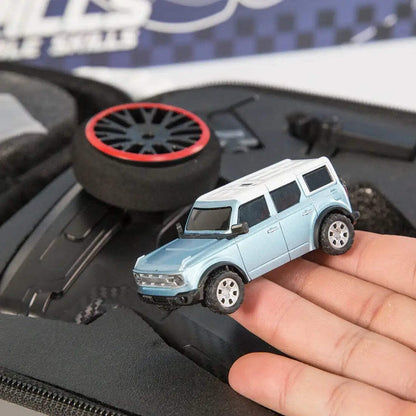 Mini RC Car – 720P FPV Camera Remote Racing Vehicle