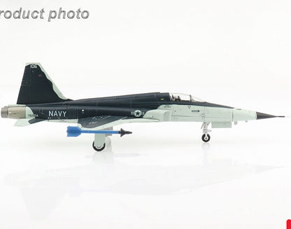 HM 1/72 F5 fighter model F-5N Tiger II 761554, VFC-111 US Navy 2021