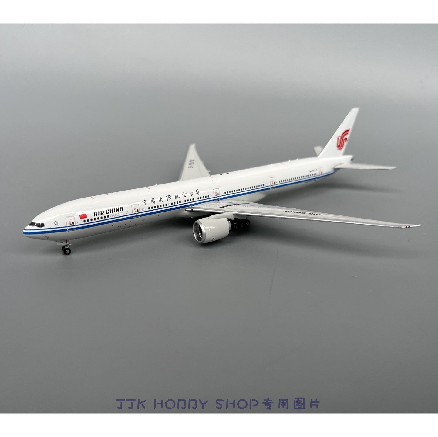 1:400 Phoenix Air China B777-300ER Passenger Airplane Diecast Aircraft Model