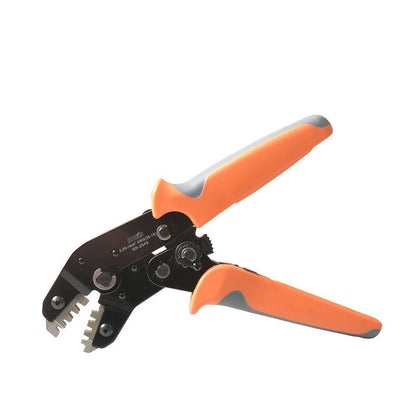 IWISS SN-2549 AWG28-18 Terminal Crimper Pliers Ratcheting Wire Crimping Tool