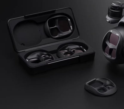 DJI Mavic 4 Pro ND Filter Set (ND8/16/32/64) parts 100% Authentic