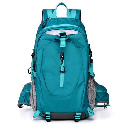 Lightweight Hiking Backpack for Men Women Large Capacity Outdoor Travel Rucksack
