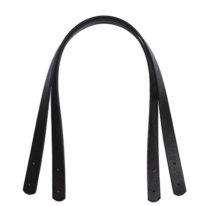 2Pcs Replacement Strap For Handbag Purse Tote Bag PU Leather Handle Strap*US