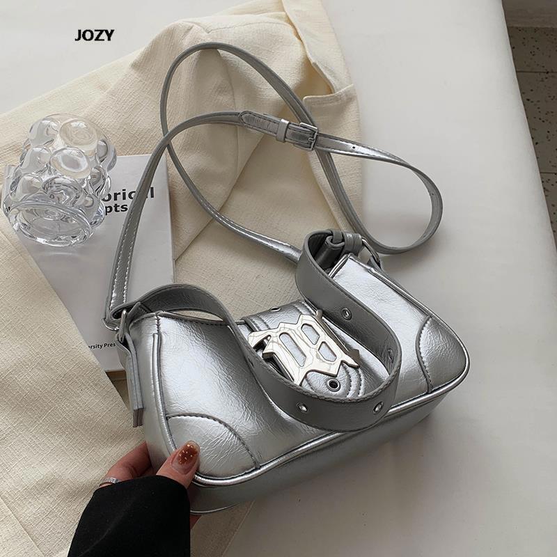 Crossbody Bags For Women Shoulder Summer PU Leather Handbag