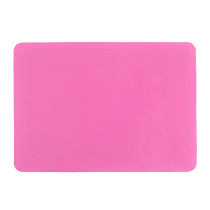 Silicone Mat Craft Epoxy Resin Jewelry Findings Casting Nonslip Placemat 60x40cm