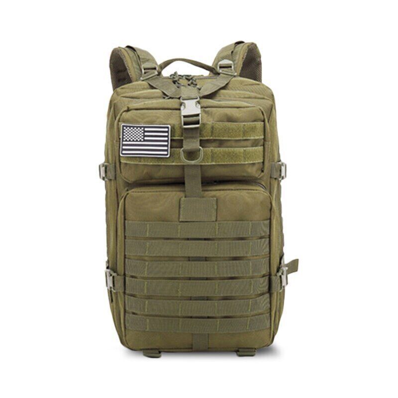 Men Tactical Backpack Sport Hiking Camping Hunting Rucksack Bags Men