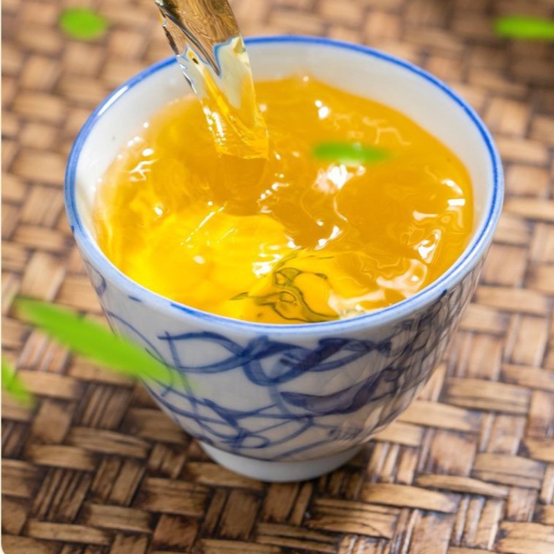 150g Authentic Dong Ding Oolong Tea High Mountain Strong Aroma Type Canned Tea