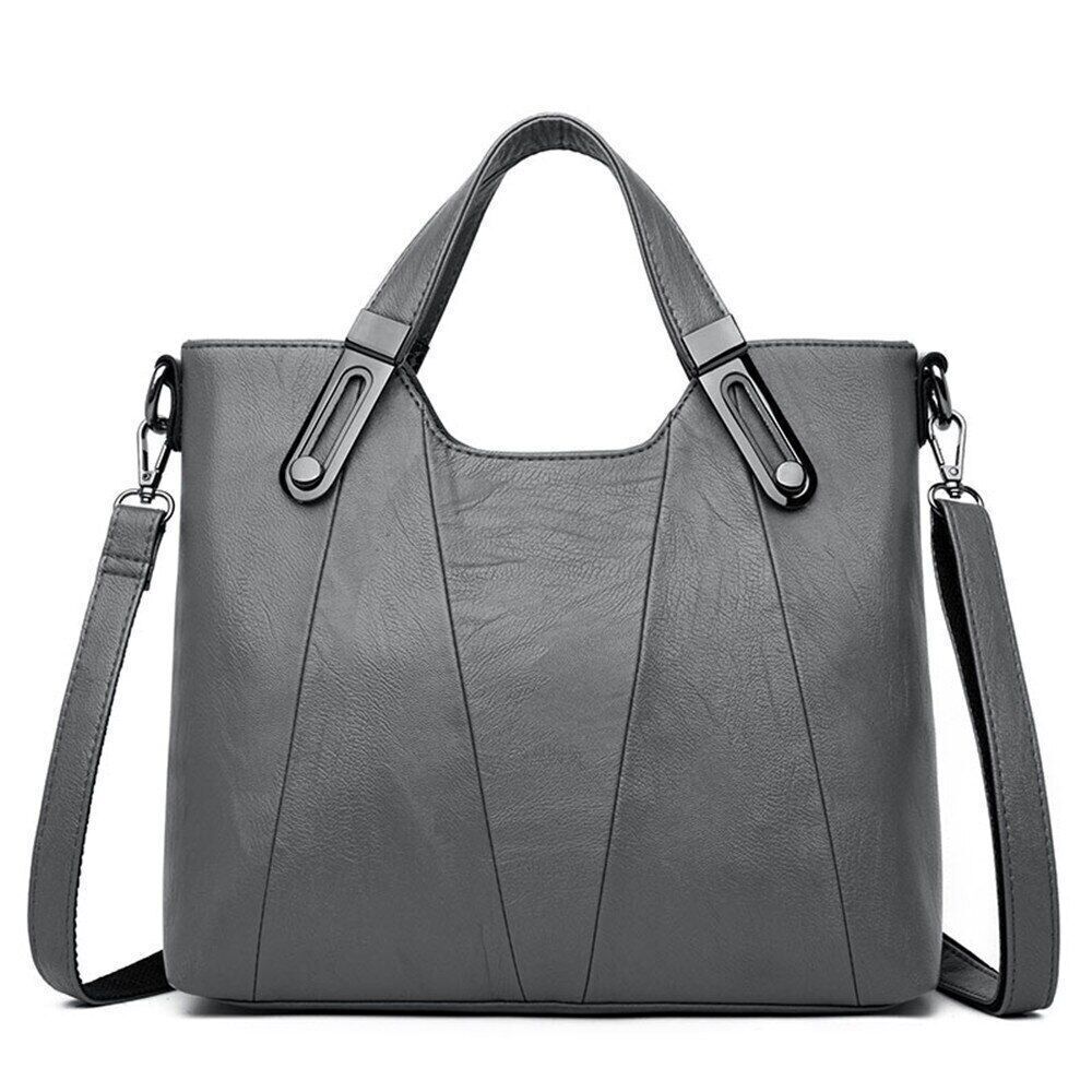 Handbags Women Bags PU Leather Handbag Crossbody Bags Women Shoulder Bag Tote