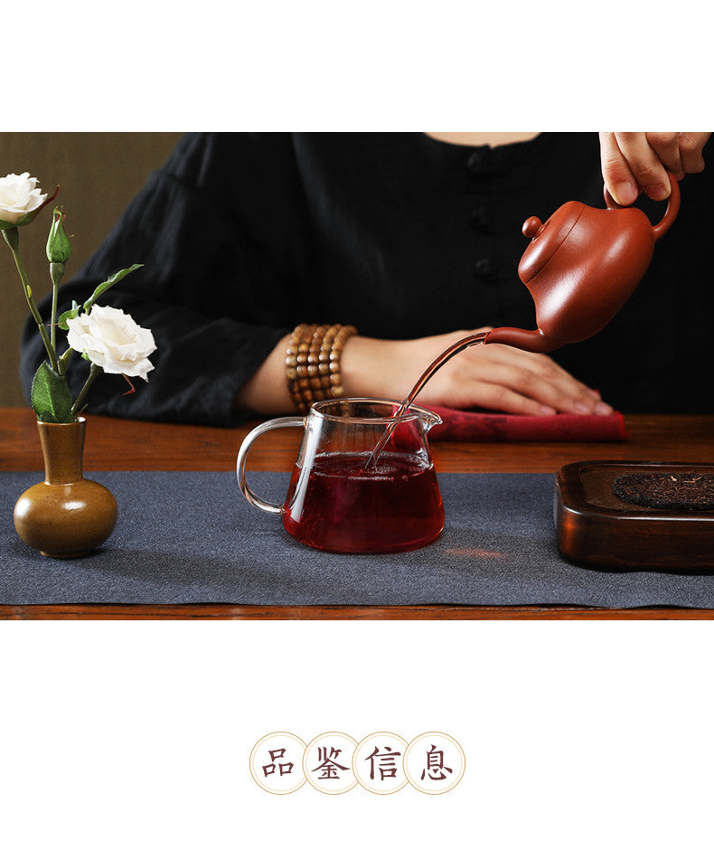 Select 7552 Ripe Pu'er Tea * 2015 Yunnan Menghai Dayi Ripe Shu Pu Erh Tea 357g