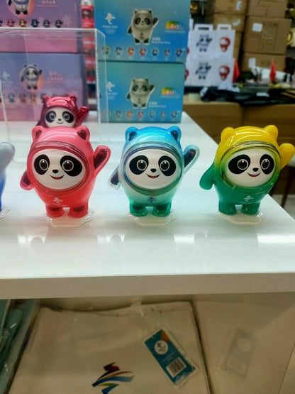 Bing Dwen Dwen 80mm Mascot Figure Winter Olympics Beijing 2022 Goods Brand new