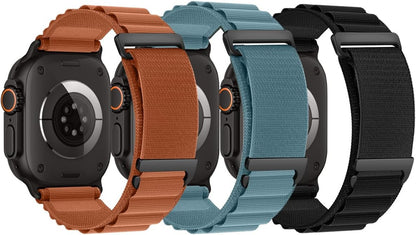 Alpine Loop Compatible with Apple Watch Ultra 3/Ultra 2/Ultra, 49Mm 46Mm 45Mm 44