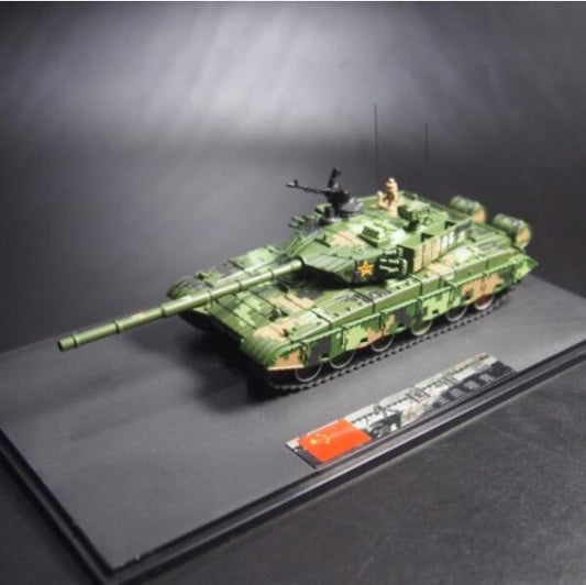 FLOZ 99A Main Battle Tank 1/72 DIECAST MODEL FINISHED TANK S.edi