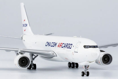 1:400 NG Model CMA CGM AirCargo AIRBUS A330-200F Airplane Diecast Aircraft Model