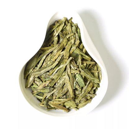 250g Supreme Xihu Longjing Dragon Well Chinese Green Tea Spring Loose Leaf