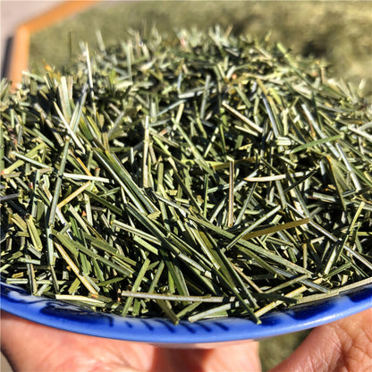 Dried Pine Needle Tea Premium Red Pine Needles Loose Leaf Herbal Tea