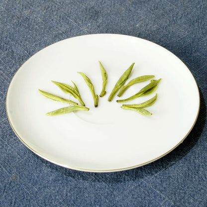 Dragon Well green tea Long Jing Green Tea MingQiang Lung Ching Green Tea